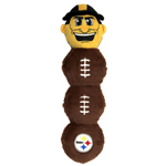 PIT-3226 - Pittsburgh Steelers - Mascot Long Toy